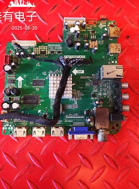 三洋46CE536BLED主板T.NT72557.A1C屏LSC460HN01-W