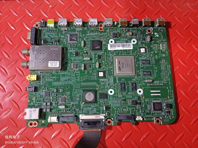 原装三星 UA46D6600WJ液晶电视主板BN41-01587B配屏LTJ460HW01-H