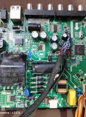 王牌CH-40HSPH主板 TP.RD8503-PB801 配屏1P-0149J00-4011