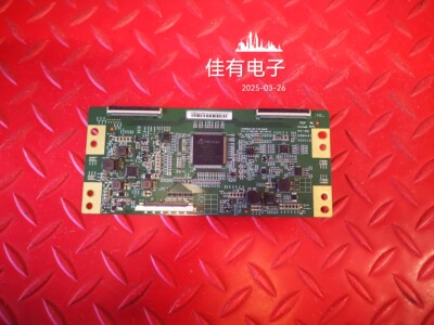 原装飞利浦55PUF6461/T3 55D2UG逻辑板 47-6021156 HV550QUB-N40