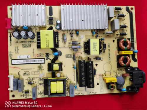  原装TCL D49A620U 49P3电源板 40-L141H4-PWG1CG 实拍现货