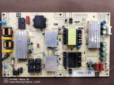 原装海尔 55V52 电源板 0090729199C AY166D-2SF05 背光2插现货