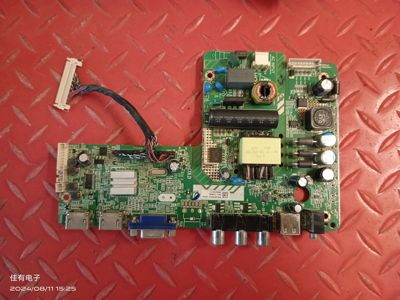 TCL M32P11主板4723-SU69T4-A1233K01 TSU69-T4C1屏K320WD8 LG