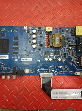 原装小米L50M5-AD主板CV962H-A50奇美屏MI50TV-CMI