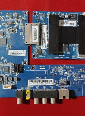 原装 海尔55QM62A 主板 0091802170A V1.1 屏LSC550FN10-6