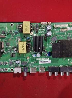 原装海尔LE32AL88U51主板TP.RT2984D.PB731屏H320DHJ-YB51