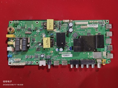 原装海尔LE32AL88U51主板TP.RT2984D.PB731屏H320DHJ-YB51