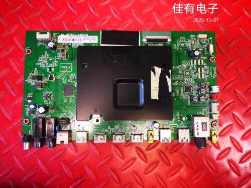 TCL L55P1-CUD主板40-M82803-MAH2HG屏LVU550ND1L CD9W03