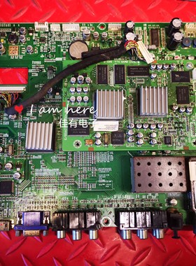 海信TLM3228LF 主板RSAG7.820.955/ROH 配屏LC320WX3