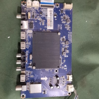 原装长虹65E9600主板JUC7.820.00158023 V3屏C650U15-E5-S电路板