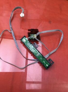 原装长虹32N1 按键板JUC7.820.00127634接收板 一套价