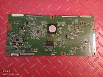 原装海信 LED65K560J3D 屏 65寸 奇美逻辑板 V645HQ1-CS1