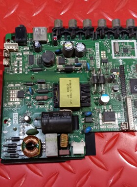 原装熊猫LED32T6 32寸驱动主板TP.VST59D.PB818屏HV320WX2-206