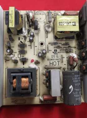 原装拆机 LC27HSB电源板E190219(C) 
   CQC03001006425