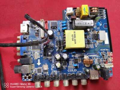 原装32寸液晶电视主板 CV59H-K32 屏VVH32L147G22LTY