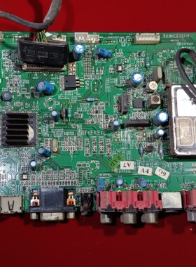 原装厦华 LC-32HC56 主板 569HC0201H配中华屏CLAA320WF01