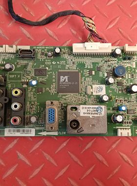 原装TCL L32P61BD 主板 40-MS8200-MAC2XG 屏T315XW06