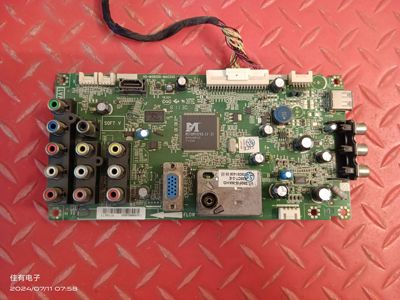 原装TCL L32P61BD 主板 40-MS8200-MAC2XG 屏T315XW06