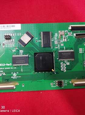 原装长虹 PT50718X等离子逻辑板JUQ7.820.00032789 VER3.0 50HD