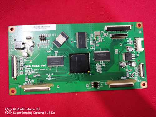 原装长虹 PT50718X等离子逻辑板JUQ7.820.00032789 VER3.0 50HD