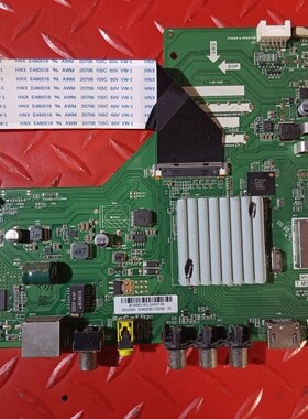 原装乐华55U2200A主板 MS638AX   T.MS638.782配屏ST5461D07-8