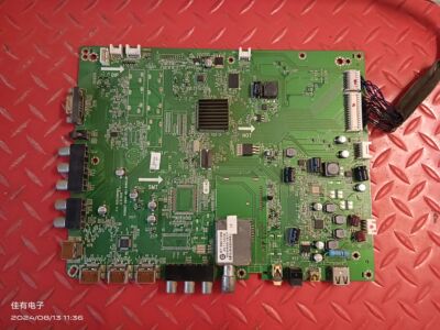 原装海尔LE42A30 主板0091802125C V1.2屏T420HW07
