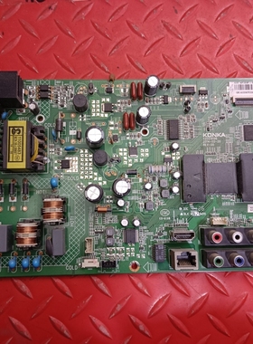 原装康佳LED40F1300NF主板35019196配屏418YT 72000418YT