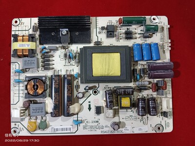 背光4针 原装 海信LED40K270D电源板7.820.5030 电路板