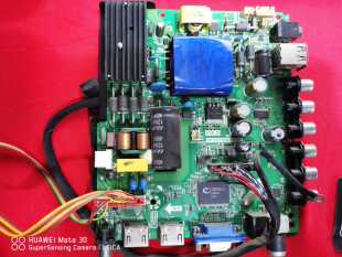 现代云电HDLED42A8-04主板 TP.VST59S.PB801屏LC390TU1A-5