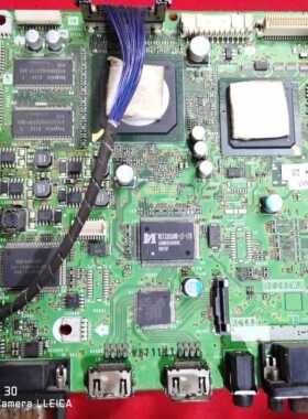 夏普 LCD-52GX3主板XE282WJ KE282屏LK520D3LZ50P