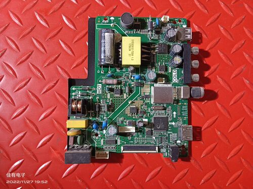 原装海尔LE32B3300W主板TP.VST69D.PB718配屏PT320AT01-1