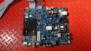 带屏线原装长虹50D3700i主板JUC7.820.00182474屏C500F15-E1-A(3)