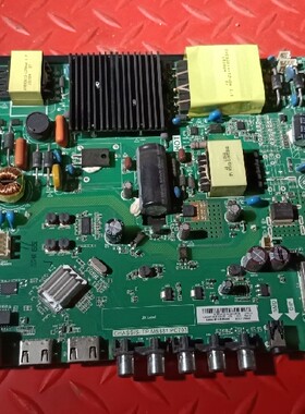 原装长虹原装LED49C1000N主板TP.MS881.PC703屏 C490F14-E1-L(1)