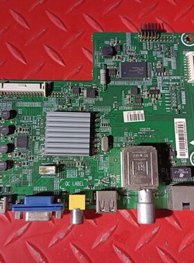 窄屏线 海信LED39K20D BOM1主板 RSAG7.820.5340屏HD390DF-E01/S0