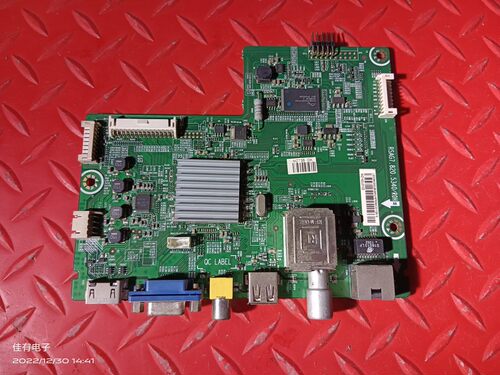 窄屏线 海信LED39K20D BOM1主板 RSAG7.820.5340屏HD390DF-E01/S0