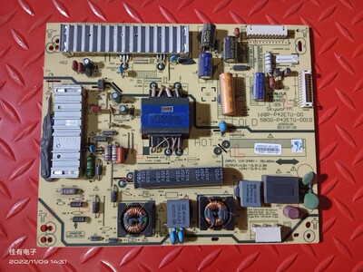 创维42E350E 42E5CHR 42E320W电源板168P/5800-P42ETU-0010/00