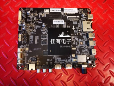 原装飞利浦49PUF7031/T3 主板CV828H-E 30EE04MB000002屏K490WLB1