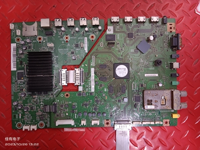 夏普LCD-70UD10A主板QPWBXG353WJZZ DUNTKG309 DUNTKG353 MA699-0