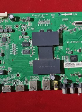 TCL L43E5800A-UD电视主板40-RT9507-MAD4HG屏LVU430NDEL AD9W01
