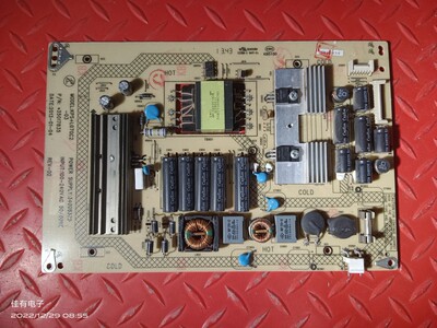 原装 康佳LED39/42R5100DE LED40X6000D电源板34008325 35016891