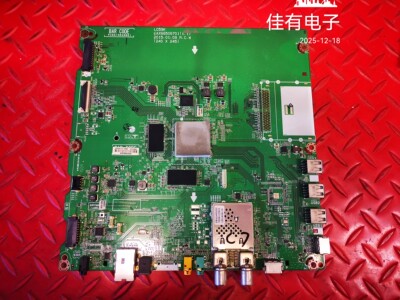 送屏线LG 65UF8590-CB 主板EAX66506701(1.1)屏LC650EGE(DH)(M6)