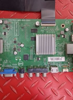 飞利浦55PFL63主板715G7924-M0D-B00-004Y屏TPT550J1-QU235.K