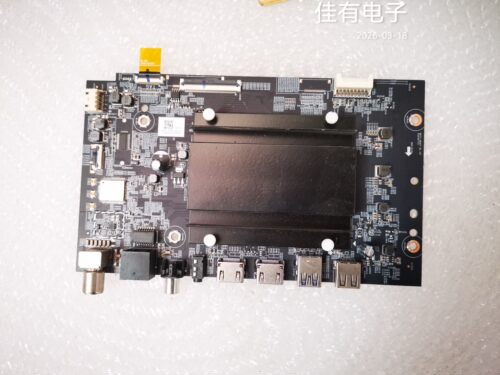 坏板不退换，红米L65RB主板DKTV-B027-2L-AF-20240710