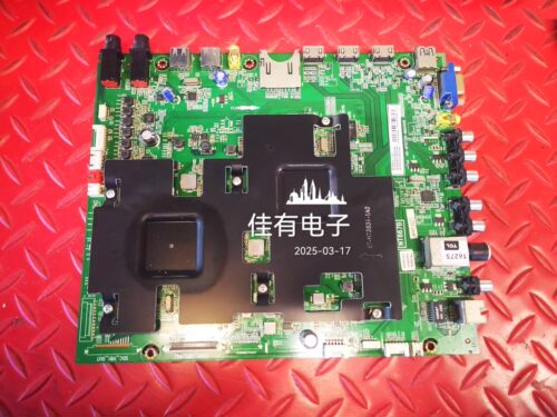 原装TCL Q55H9700主板40-NT67QD-MAH4HG 屏LVU550SE2L CD9W00