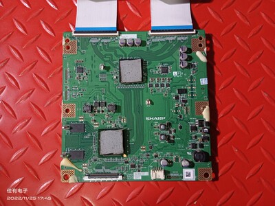 无排线原装索尼KDL-46EX700 逻辑板 CPWBXRUNTK 4353TP ZB