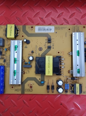 原装海尔LQ49AL88U81A3电源板0090726491 V1.0 SHG5501B-107E