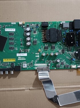成色好原装现货小米L55M5-AZ电视主板TPD.T962.PC790熊猫屏MI55TV