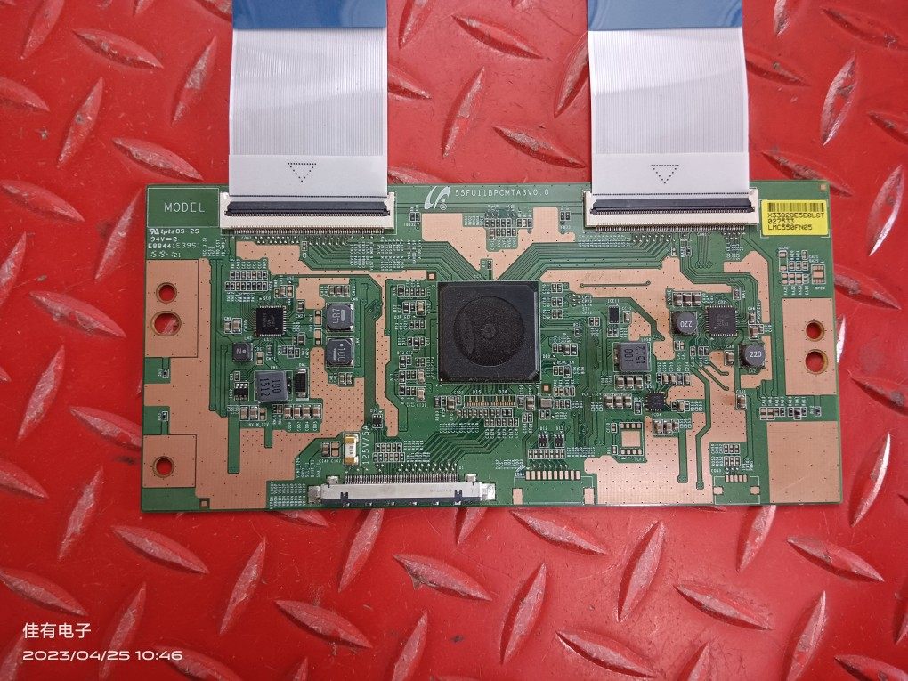 原装 小米L55M2-AA 液晶电视逻辑板55FU11BPCMTA3V0.0