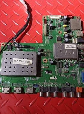 现货理想LED3210主板T.MT8222.9A 10132配屏RS320LEDM V315B6-P01