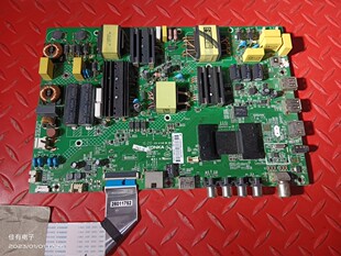原装康佳 LED50M3000A 主板35021877配屏1107YT 72001107YT